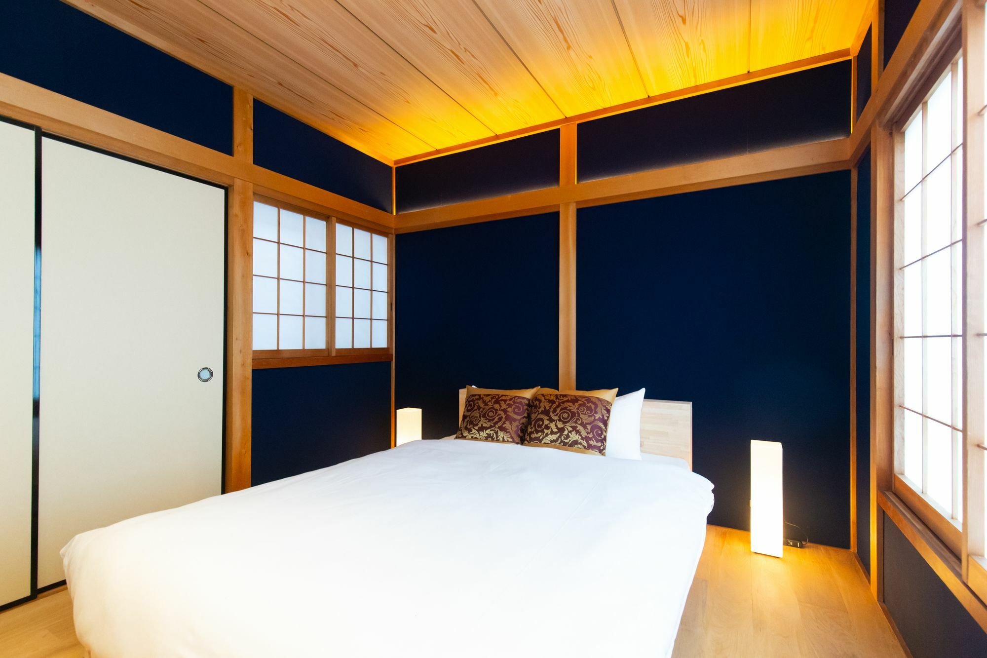 Noyado Arashiyama Villa Kyoto Ngoại thất bức ảnh