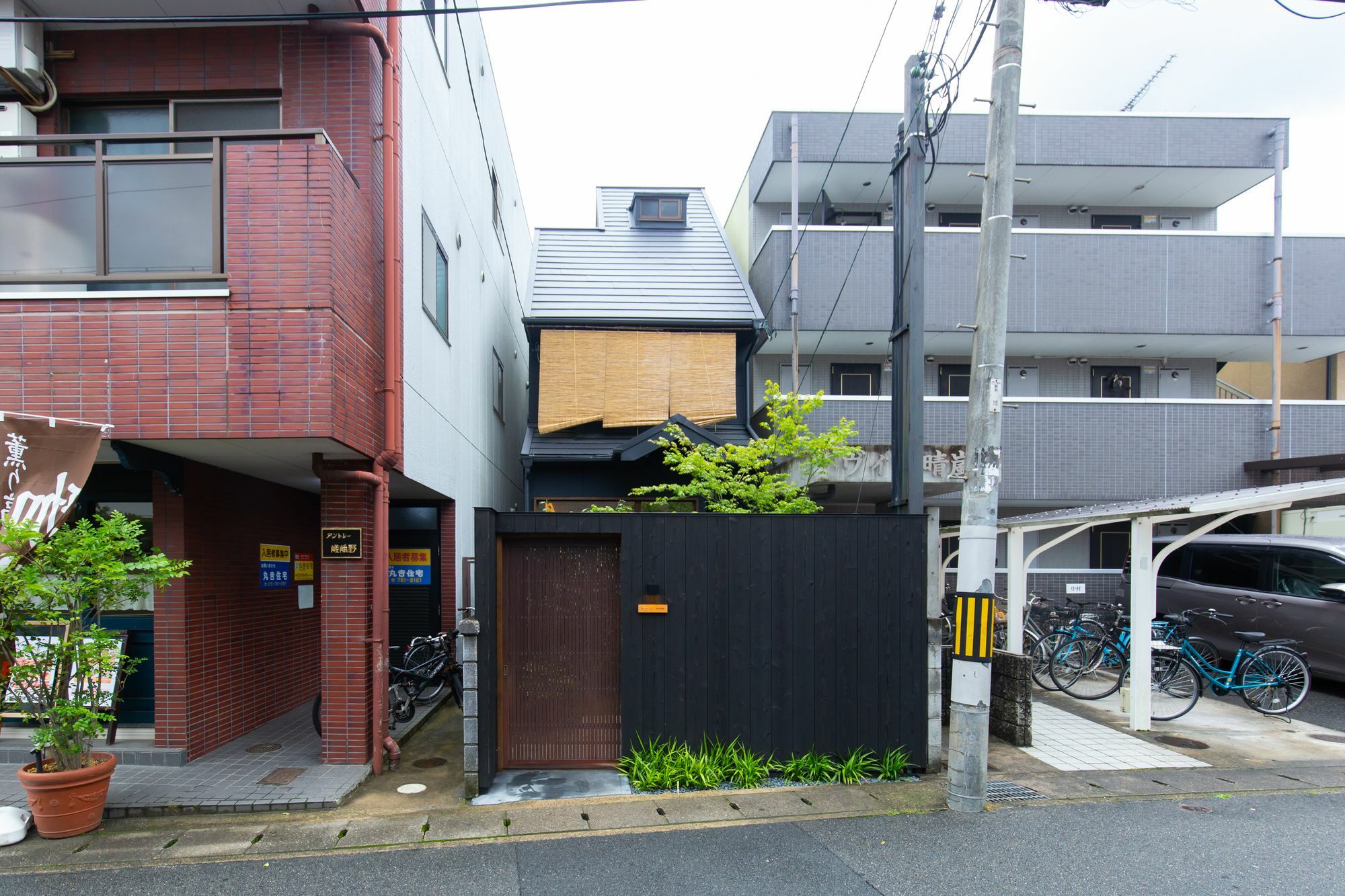 Noyado Arashiyama Villa Kyoto Ngoại thất bức ảnh